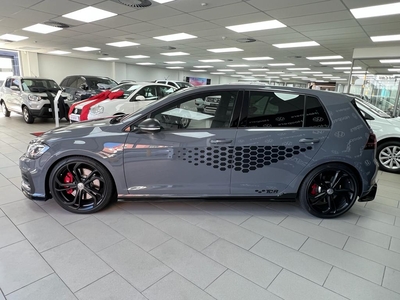 2020 VW TCR GTI Limited Edition