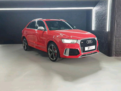 Audi Q3 2016, Automatic - Bram Fischerville