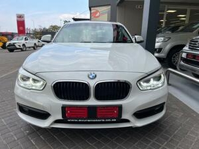 BMW 1 2016, Automatic - Howick