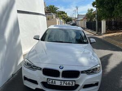 BMW 3 2014, Automatic, 2 litres - Amalgam