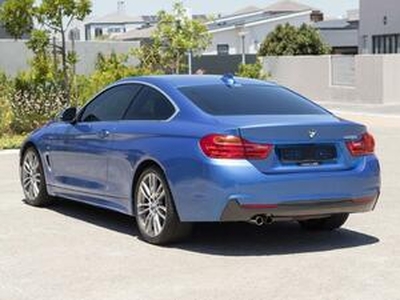 BMW 4 2014, Automatic, 2 litres - Pietermaritzburg