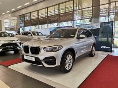 BMW X3 2020, 2 litres - Cape Town