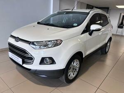 Ford EcoSport 2019, Manual, 1.5 litres - Pretoria