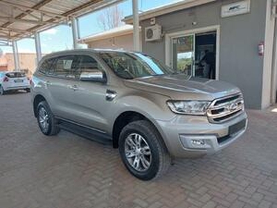 Ford Edge 2017, Automatic, 2.2 litres - Barkly East