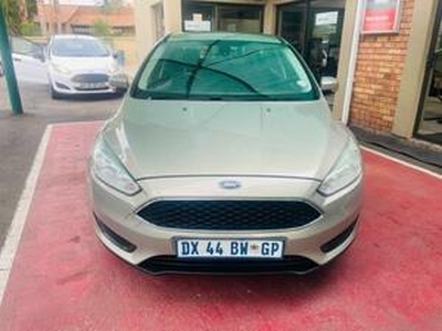 Ford Focus 2015, Manual, 1 litres - Danielskuil