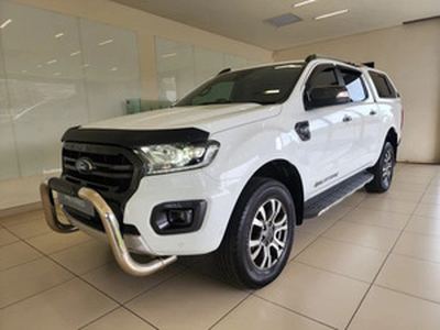 Ford Ranger 2019, Automatic, 2 litres - Cape Town