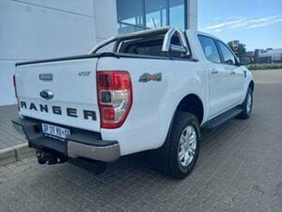 Ford Ranger 2020, Automatic, 2 litres - Polokwane