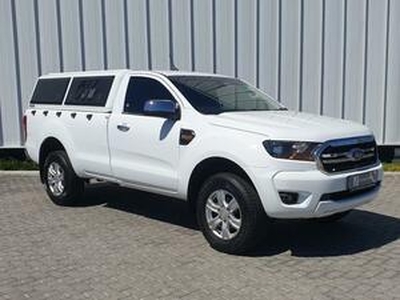 Ford Ranger 2020, Manual, 2.2 litres - Cape Town