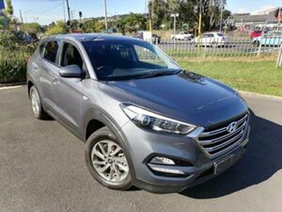 Hyundai Tucson 2018, Automatic, 2 litres - Bloemfontein