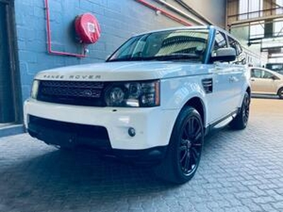 Land Rover Range Rover 2013, Automatic, 3 litres - Cape Town