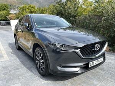 Mazda CX-5 2018, Automatic, 2 litres - Gezina