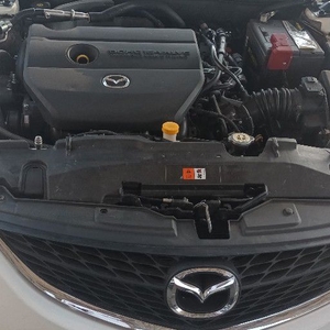 Mazda6 2 .0 Automatic Petrol Sedan
