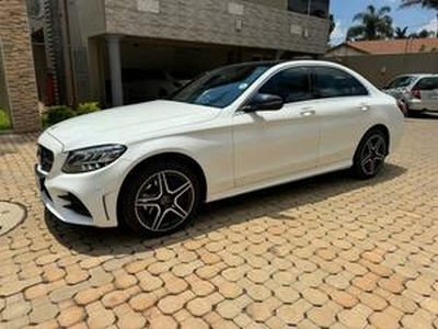 Mercedes-Benz C AMG 2020, Automatic, 2 litres - Clewer AH
