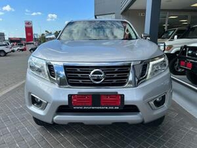 Nissan Navara 2019, Automatic, 2.3 litres - Cape Town