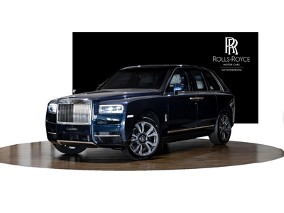 2023 Rolls Royce Cullinan 6.7 V12 for sale