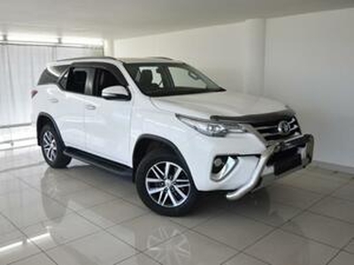 Toyota Fortuner 2017, Automatic, 2.8 litres - Ermelo