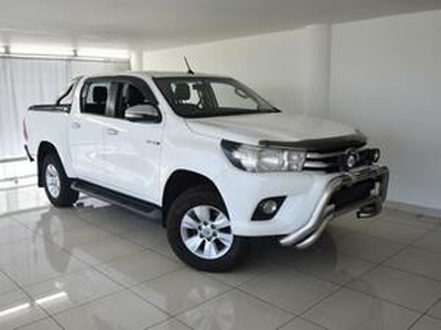 Toyota Hilux 2017, Automatic, 2.8 litres - Butterworth