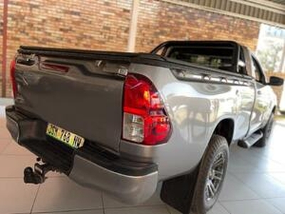 Toyota Hilux 2017, Manual, 2.8 litres - Polokwane