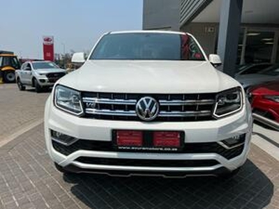 Volkswagen Amarok 2020, Automatic, 3 litres - Cape Town
