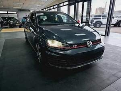 Volkswagen Golf GTI 2017, Automatic, 2 litres - Bloemfontein