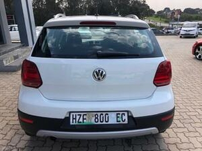 Volkswagen Polo 2017, Manual, 1.2 litres - East London