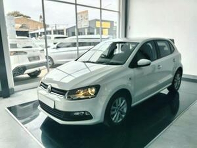 Volkswagen Polo 2019, Manual, 1.4 litres - Fourways