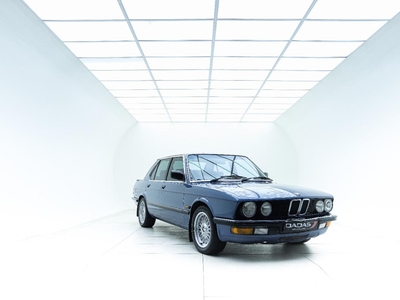 1987 BMW 5 Series 535i Executive Auto For Sale