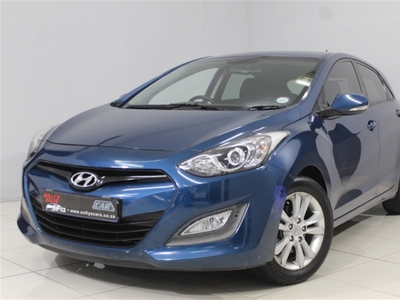 2014 Hyundai i30 1.6 Premium Auto