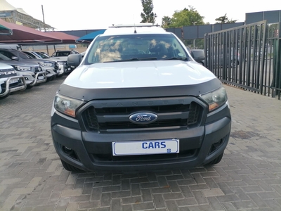 2017 Ford Ranger 2.2TDCi XL Single cab Manual For Sale