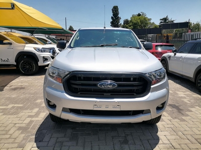 2018 Ford Ranger 2.2TDCI Double Cab Hi-Rider XLS Manual For Sale
