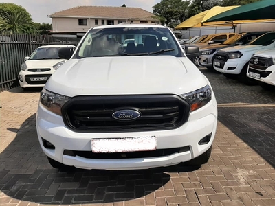 2020 Ford Ranger 2.2TDCI Double Cab Hi-Rider XLS Auto For Sale
