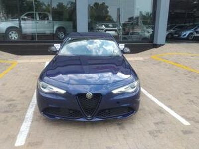Alfa Romeo Giulietta 2017, Automatic, 2 litres - Johannesburg