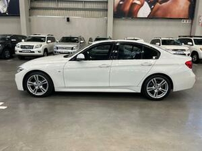 BMW 3 2016, Automatic, 1.5 litres - Robertson
