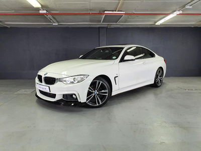 Bmw 420i Coupe M Sport A/t (f32) for sale
