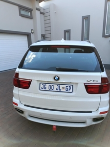 BMW x5 4.0D for sale