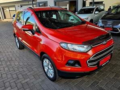 Ford EcoSport 2016, Manual - East London
