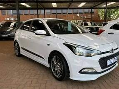 Hyundai i20 2019, Automatic, 1.2 litres - Cape Town