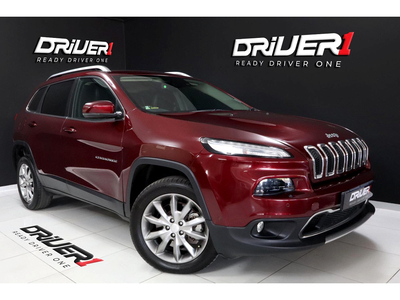 2020 Jeep Cherokee 3.2l Limited for sale