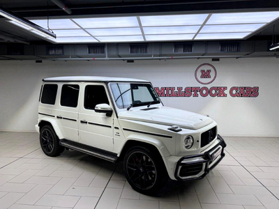 Mercedes-amg G63 for sale