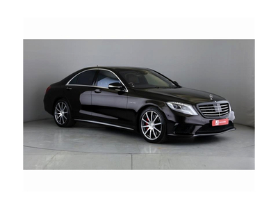 Mercedes-benz S63 Amg for sale