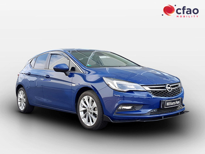 2018 Opel Astra 1.4t Enjoy A/t (5dr) for sale