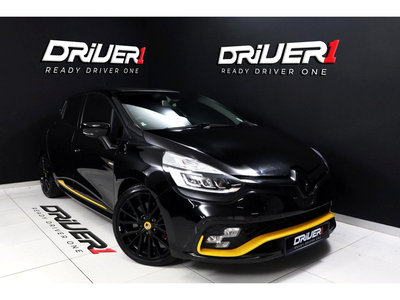 Renault Clio Iv Rs 18 F1 Edc for sale