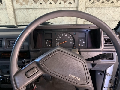 Toyota Hilux 1800, 1993 model