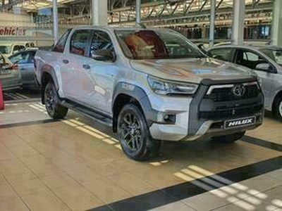 Toyota Hilux 2023, Manual, 2.8 litres - Cape Town