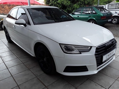 Used Audi A4 1.4 TFSI Design Auto for sale in Gauteng