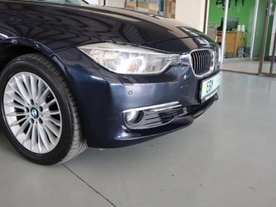 Used BMW 3 Series 320i Luxury Auto for sale in Free State
