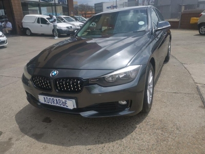 Used BMW 3 Series 320i Luxury Auto for sale in Gauteng