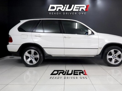 Used BMW X5 3.0d Auto for sale in Gauteng