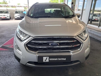 Used Ford EcoSport 1.0 EcoBoost Titanium Auto for sale in Kwazulu Natal