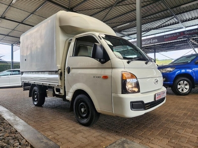 Used Hyundai H100 Bakkie Aircon for sale in Gauteng